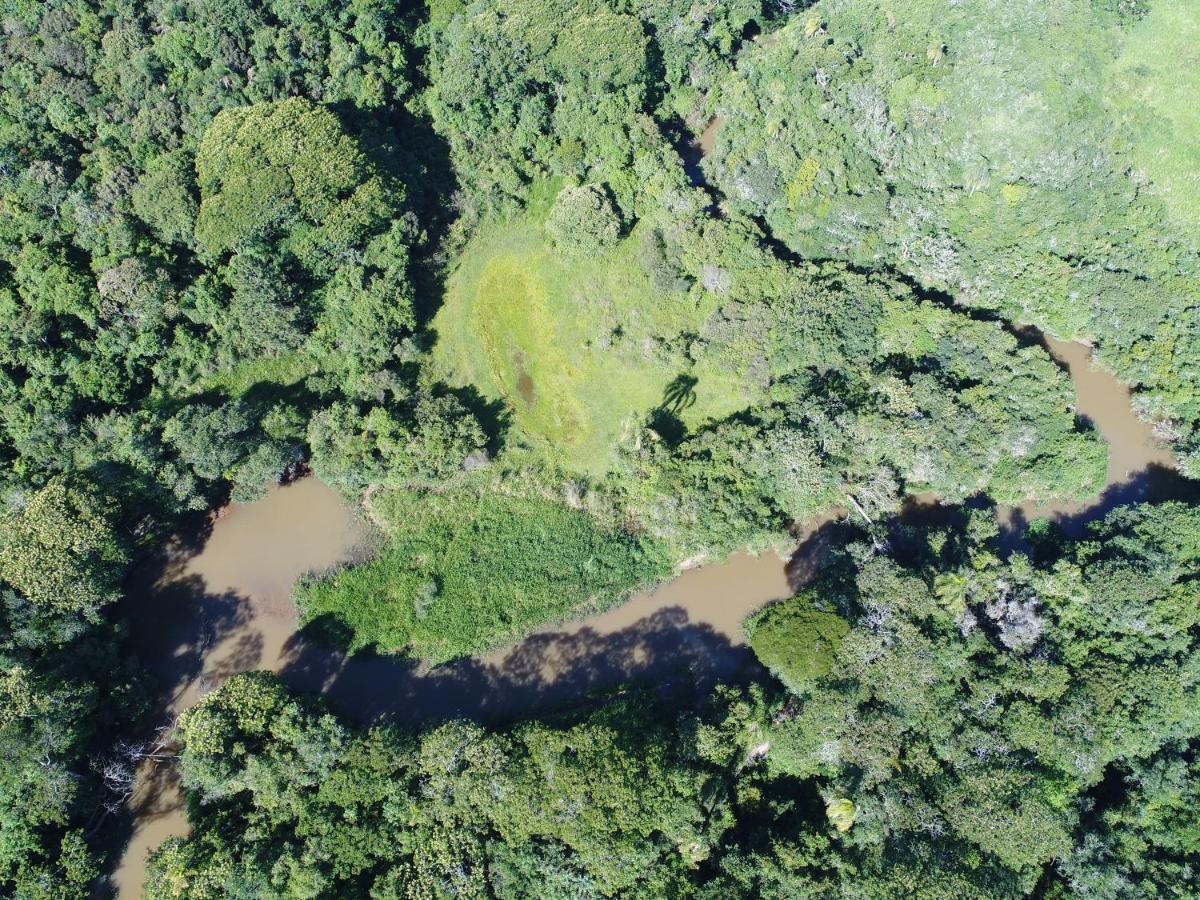 Pousada Sitio Da Terra E Arte São Roque Buitenkant foto