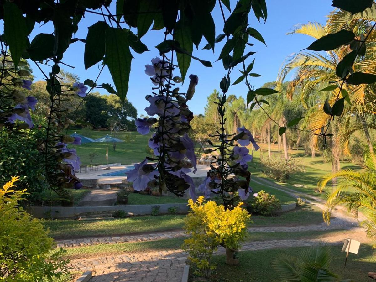 Pousada Sitio Da Terra E Arte São Roque Buitenkant foto
