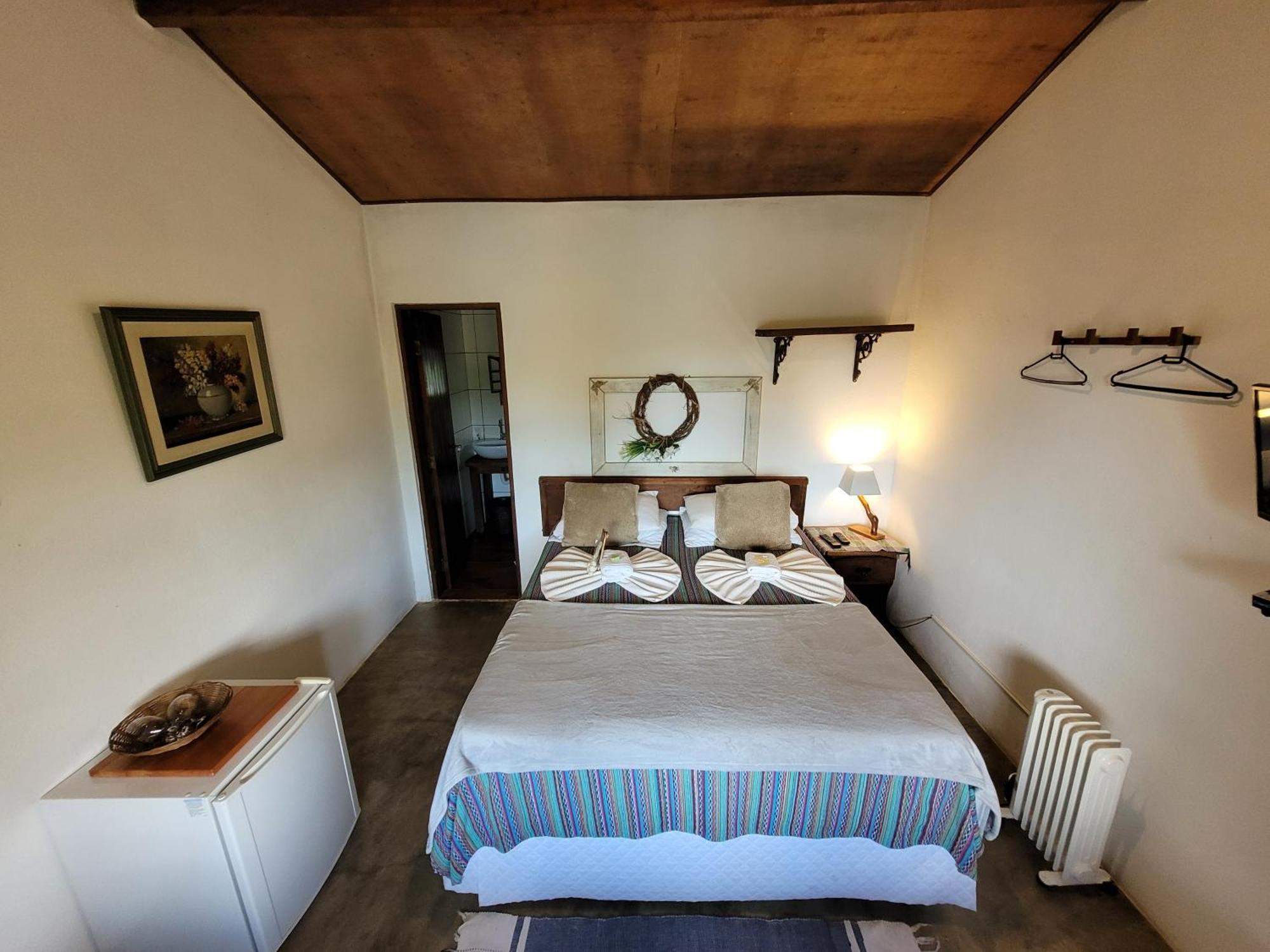 Pousada Sitio Da Terra E Arte São Roque Kamer foto