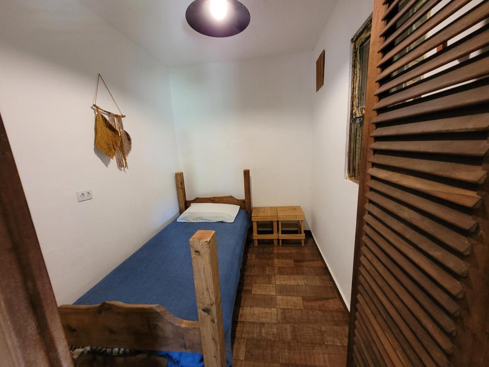Pousada Sitio Da Terra E Arte São Roque Kamer foto
