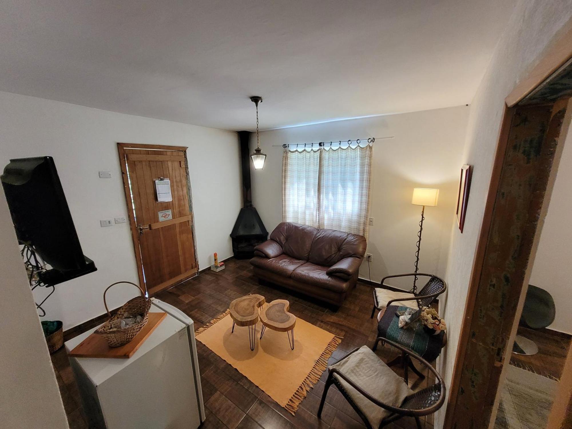 Pousada Sitio Da Terra E Arte São Roque Kamer foto