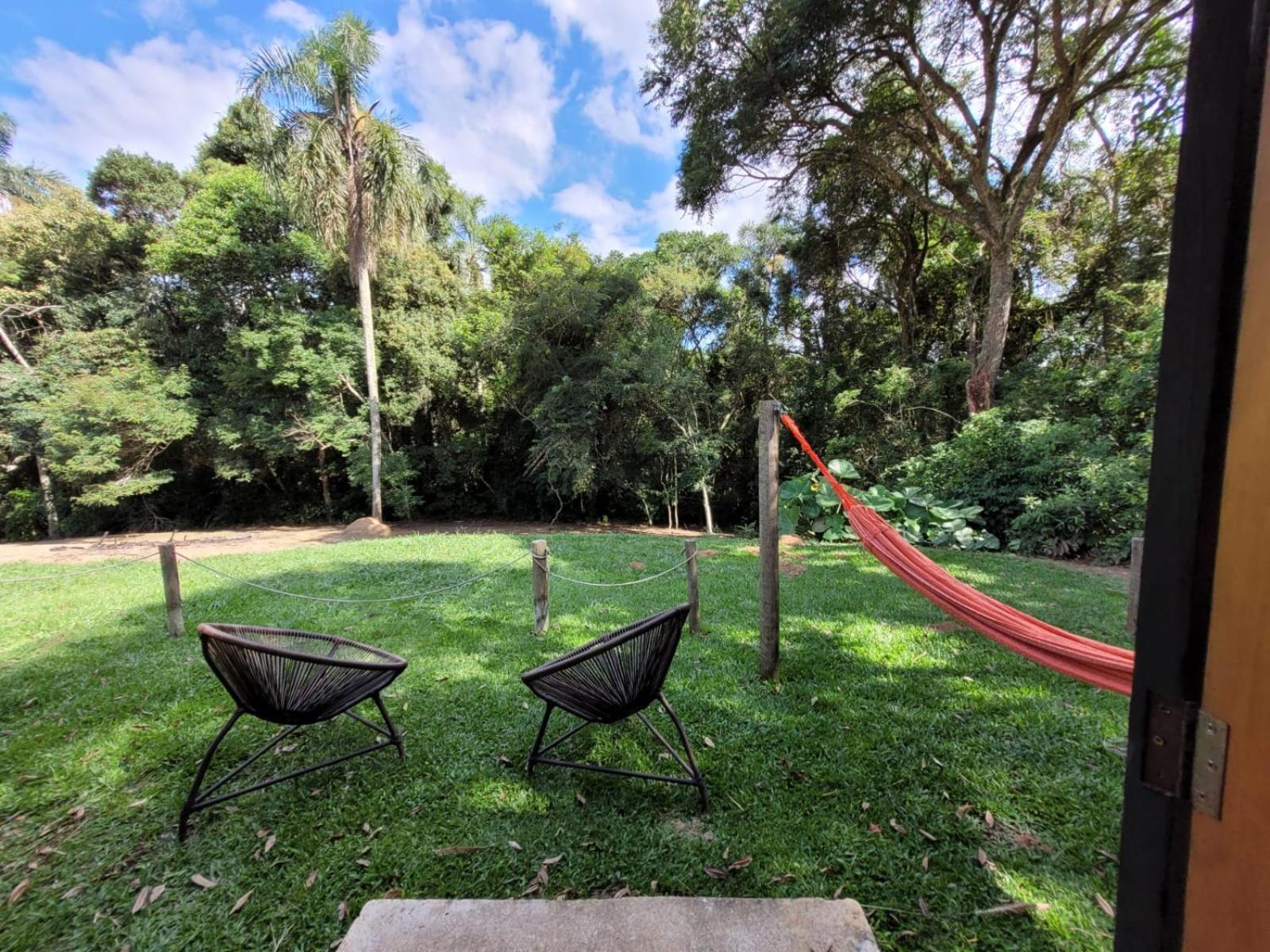 Pousada Sitio Da Terra E Arte São Roque Buitenkant foto