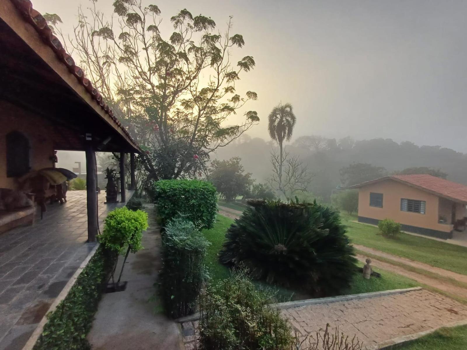 Pousada Sitio Da Terra E Arte São Roque Buitenkant foto