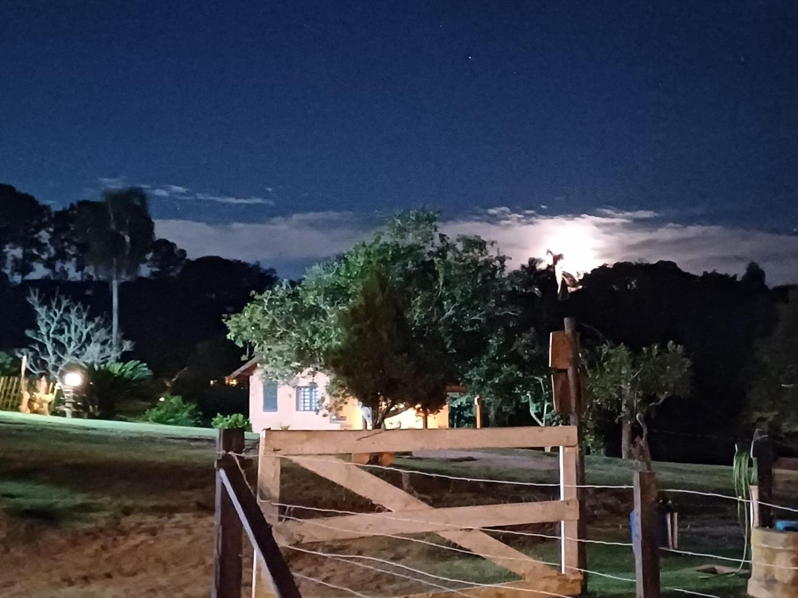 Pousada Sitio Da Terra E Arte São Roque Buitenkant foto