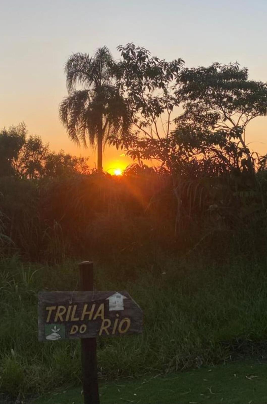 Pousada Sitio Da Terra E Arte São Roque Buitenkant foto