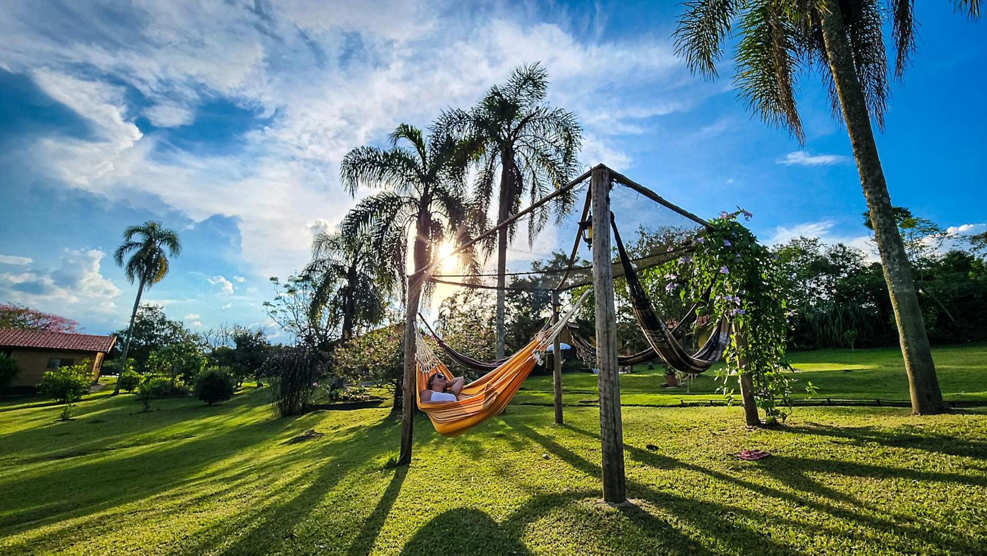 Pousada Sitio Da Terra E Arte São Roque Buitenkant foto